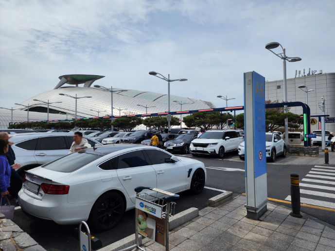 김포공항 주차대행 후기 가격 예약방법 장단점 이용 주의사항