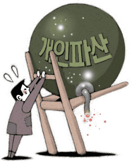 개인파산