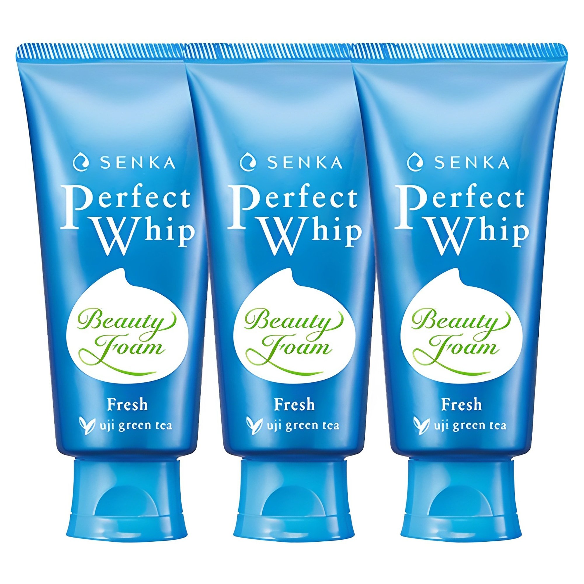 센카 퍼펙트 휩 프레시 클렌징 폼, 100g, 3개 상세 이미지 1