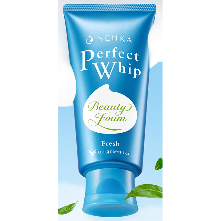 센카 퍼펙트 휩 프레시 클렌징 폼, 100g, 3개 상세 이미지 2