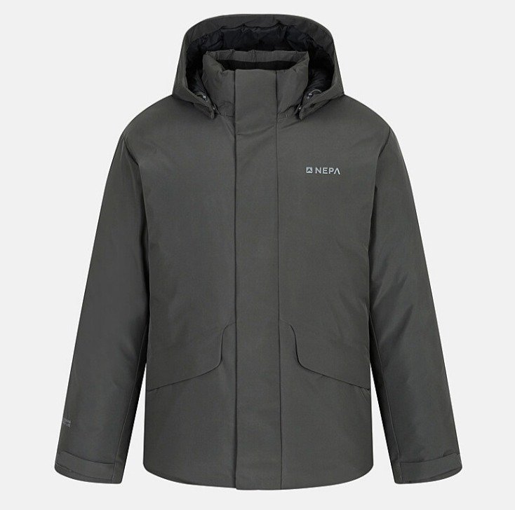 네파 남성용 애니 다운자켓 7J72018할인 상세 이미지 1