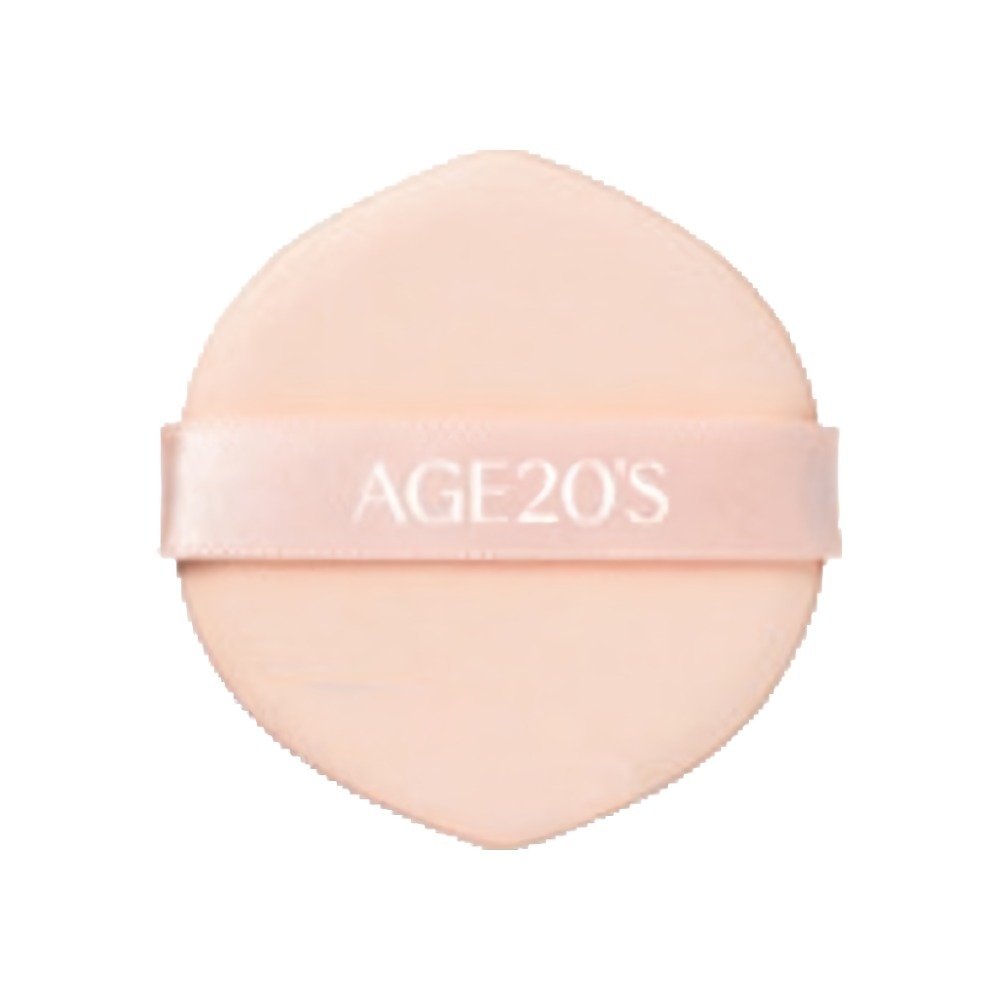 에이지투웨니스 샤이닝 드롭 에디션 뉴오리지널 에센스 커버 팩트 케이스 + 리필 12.5g x 3p, 21호 핑크라떼, 1개쿠폰할인 상세 이미지 2