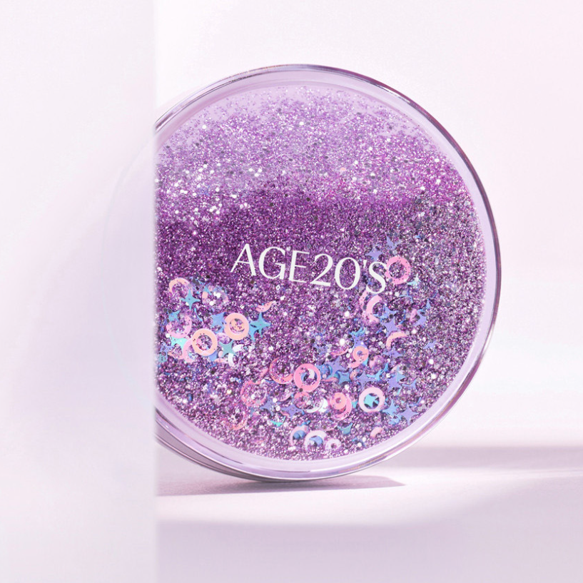 에이지투웨니스 샤이닝 드롭 에디션 뉴오리지널 에센스 커버 팩트 케이스 + 리필 12.5g x 3p, 21호 핑크라떼, 1개쿠폰할인 상세 이미지 2