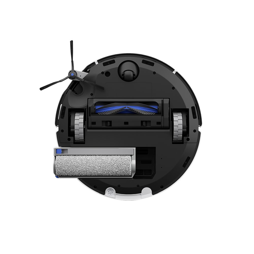 쿠팡무상A/S에코백스 디봇 X8 프로 옴니 로봇청소기, DEX56, 화이트 상세 이미지 1