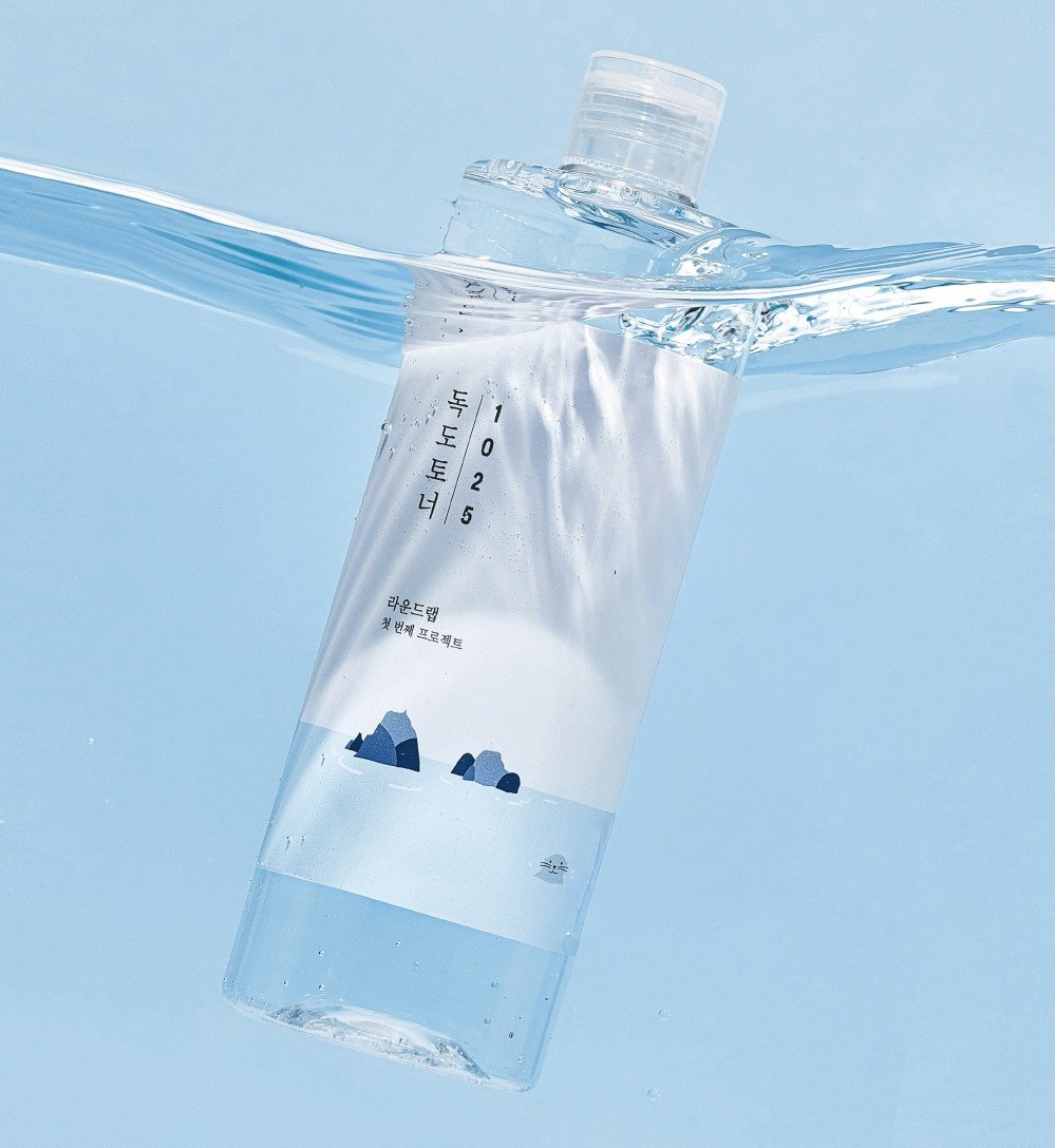 라운드랩 독도 토너, 500ml, 2개 상세 이미지 1