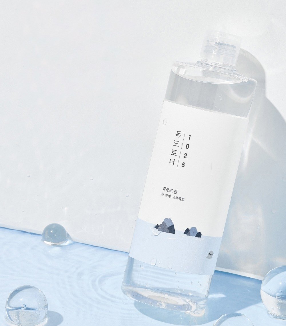 라운드랩 독도 토너, 500ml, 2개 상세 이미지 2