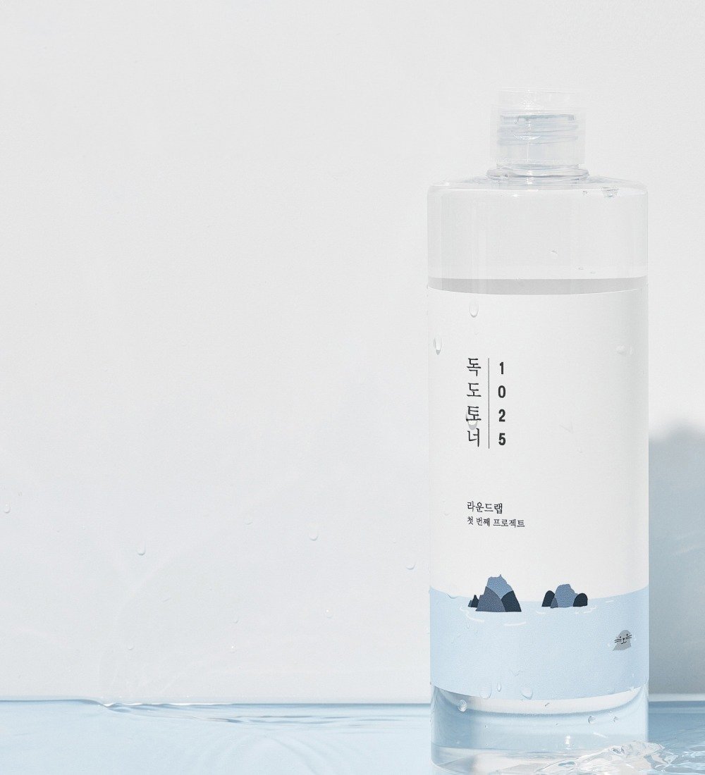 라운드랩 독도 토너, 500ml, 2개 상세 이미지 1