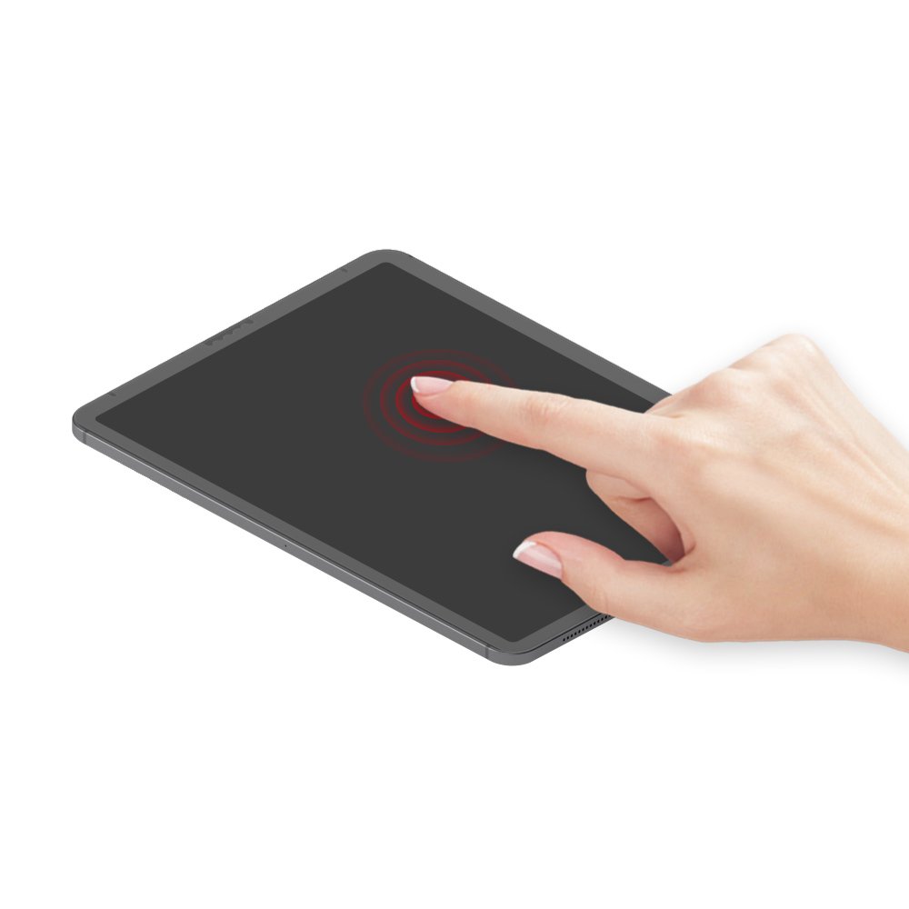 갤럭시탭 S10+ S9+ S8플러스 S7 플러스 S7 FE 지문방지 저반사 액정보호필름 상세 이미지 2