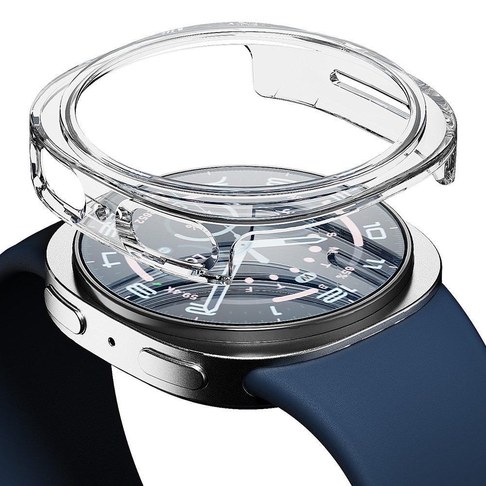 빅쏘 갤럭시워치8 케이스 레빅스킨 상세 이미지 1