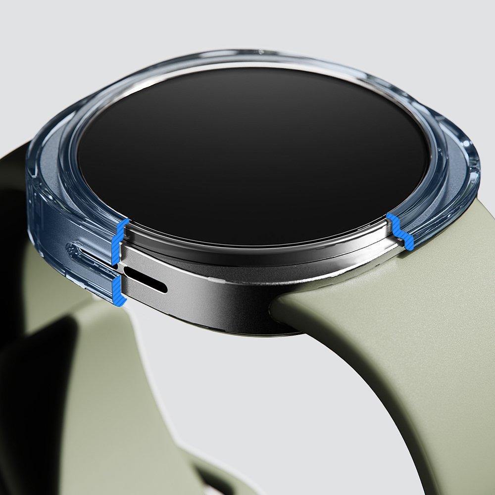 빅쏘 갤럭시워치8 케이스 레빅스킨 상세 이미지 2