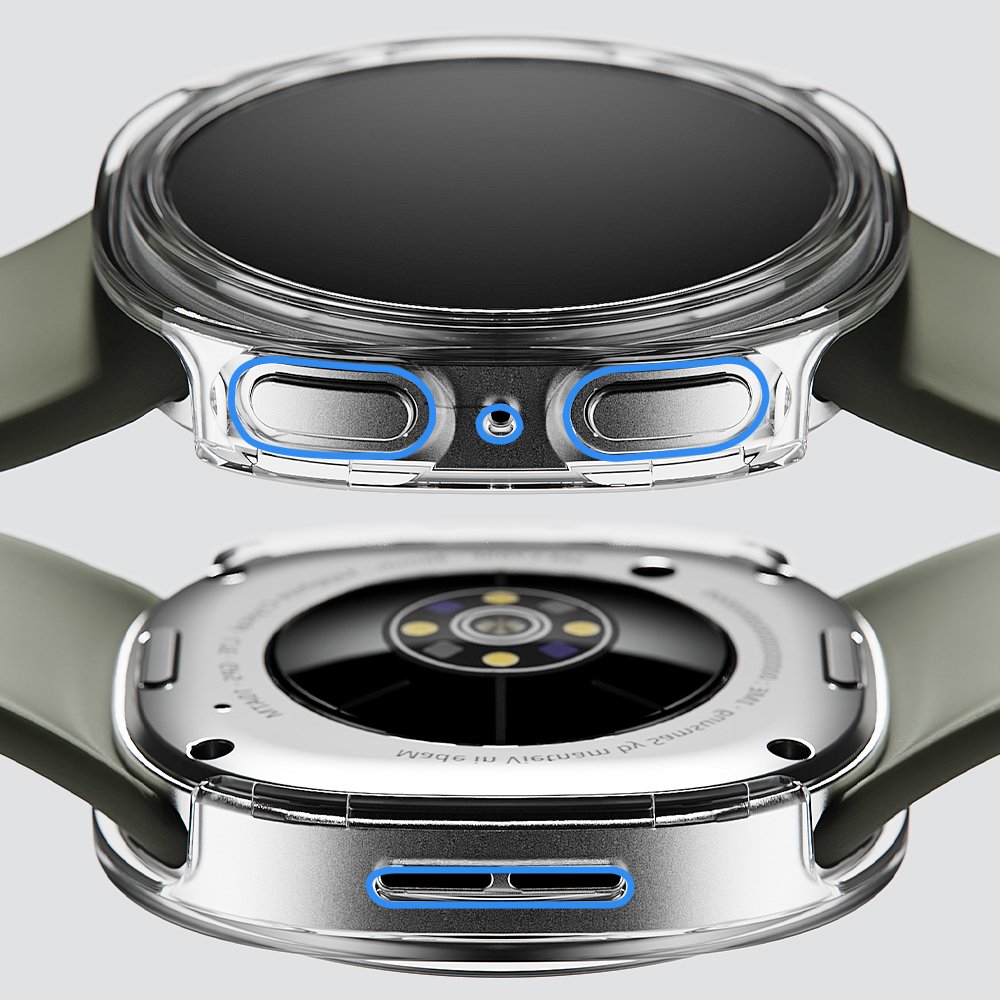 빅쏘 갤럭시워치8 케이스 레빅스킨 상세 이미지 1