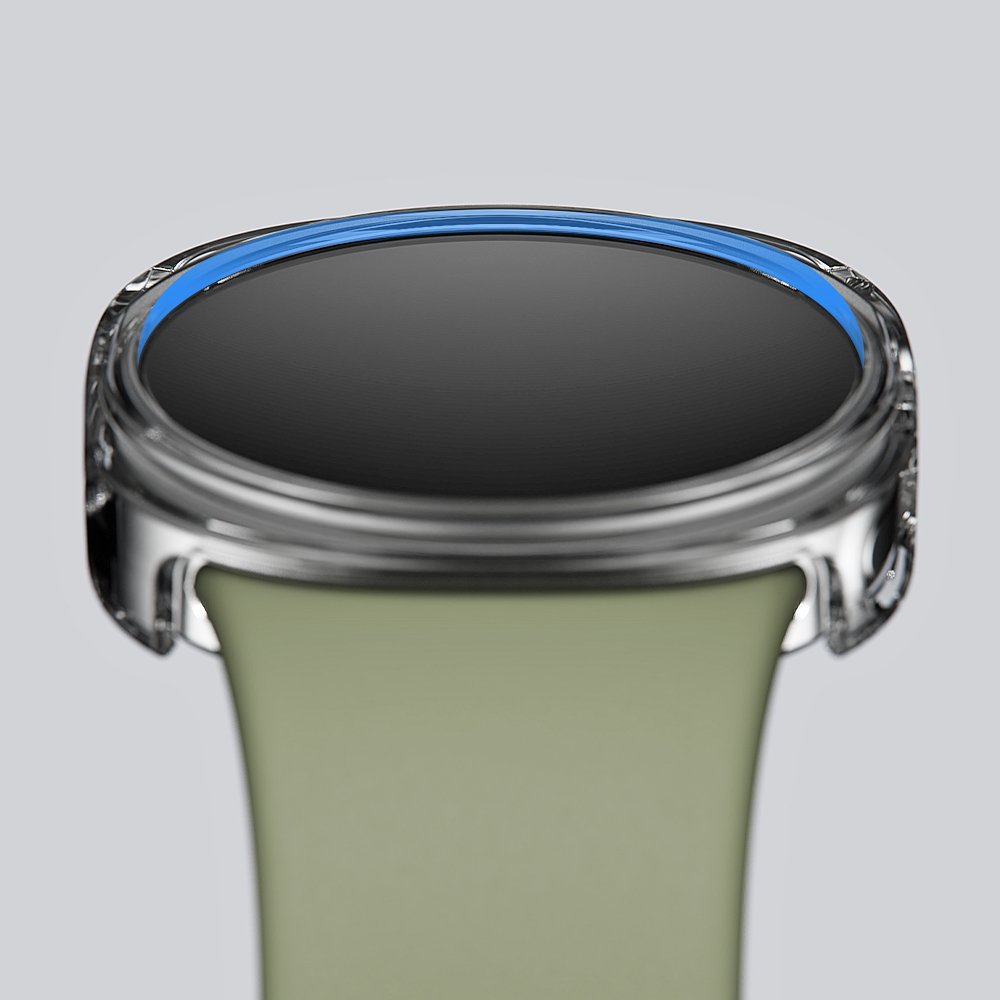 빅쏘 갤럭시워치8 케이스 레빅스킨 상세 이미지 2