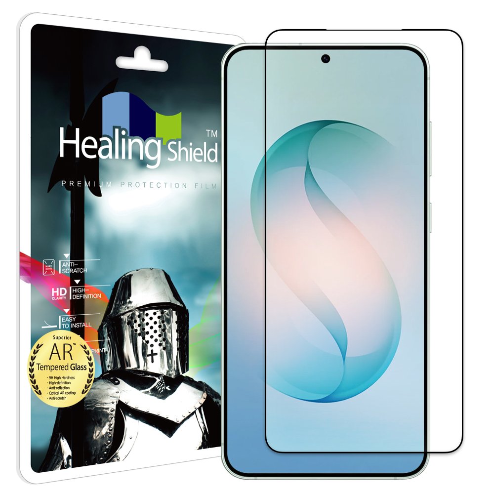 스마트폰 3D 풀커버 AR 고화질 강화유리 액정보호필름 갤럭시S26 플러스, 1매입 상세 이미지 1