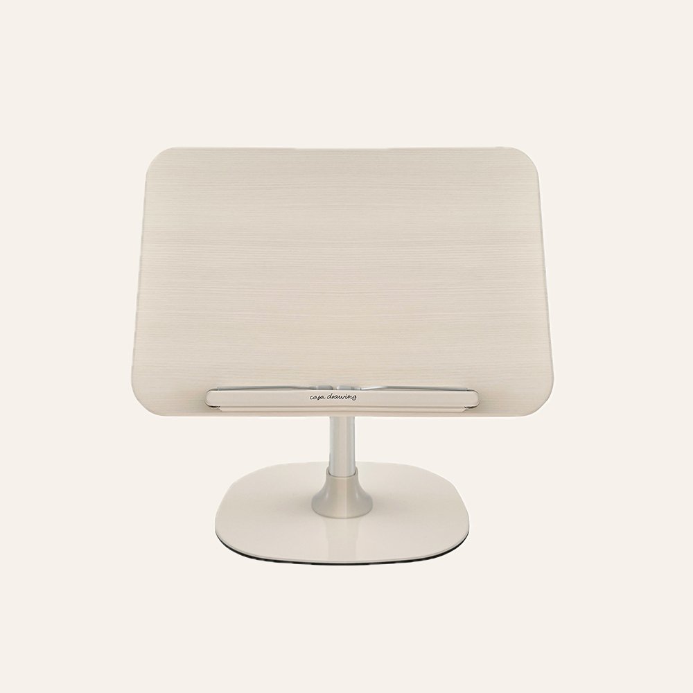 까사드로잉 유아 어린이 독서대 태블릿 책 거치대 북스탠드 상세 이미지 1