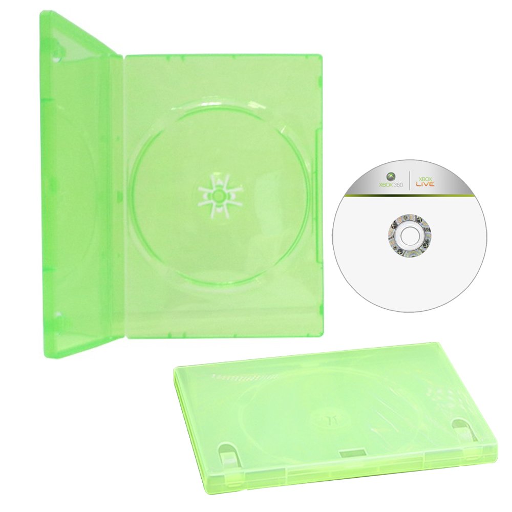 XBOX360 공케이스 CD케이스 상세 이미지 1