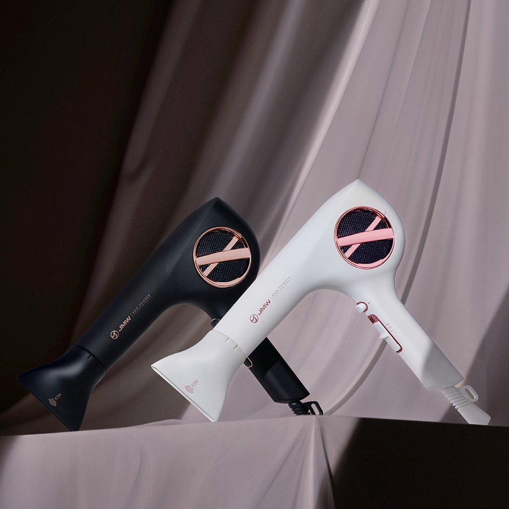 최다판매 스테디셀러 JMW M5001A PLUS PRO 고성능 터보 항공모터 헤어 드라이기 상세 이미지 1