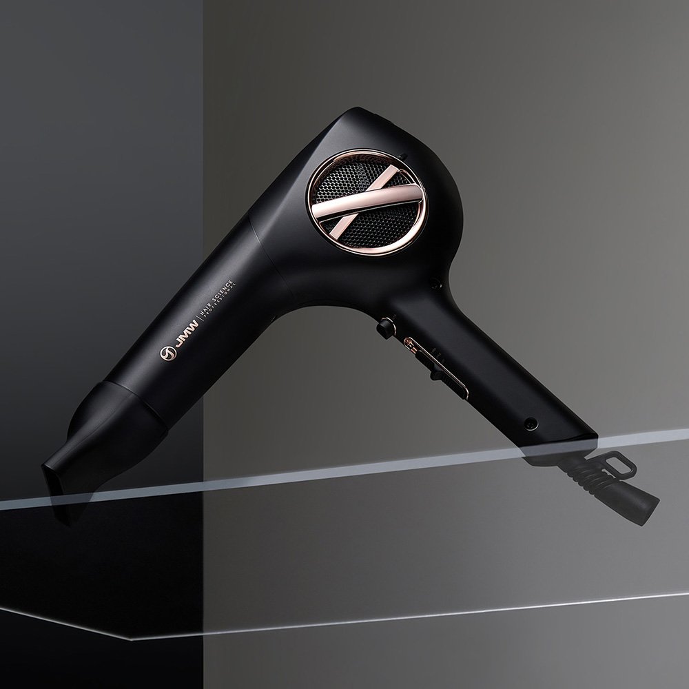 최다판매 스테디셀러 JMW M5001A PLUS PRO 고성능 터보 항공모터 헤어 드라이기 상세 이미지 1