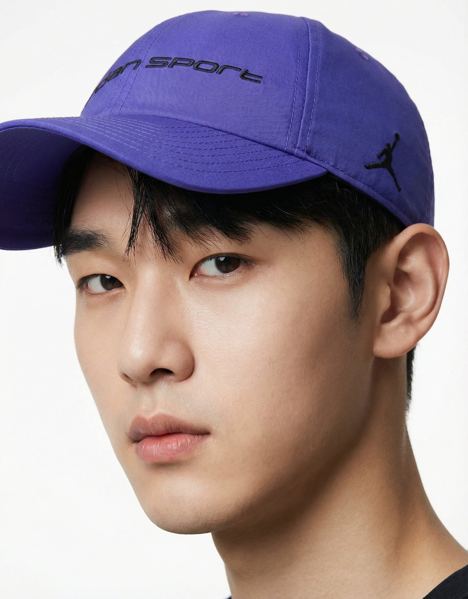 국내매장판 나이키 조던 모자 클럽 캡 언스트럭처 테니스 마라톤 러닝 볼캡 상세 이미지 2