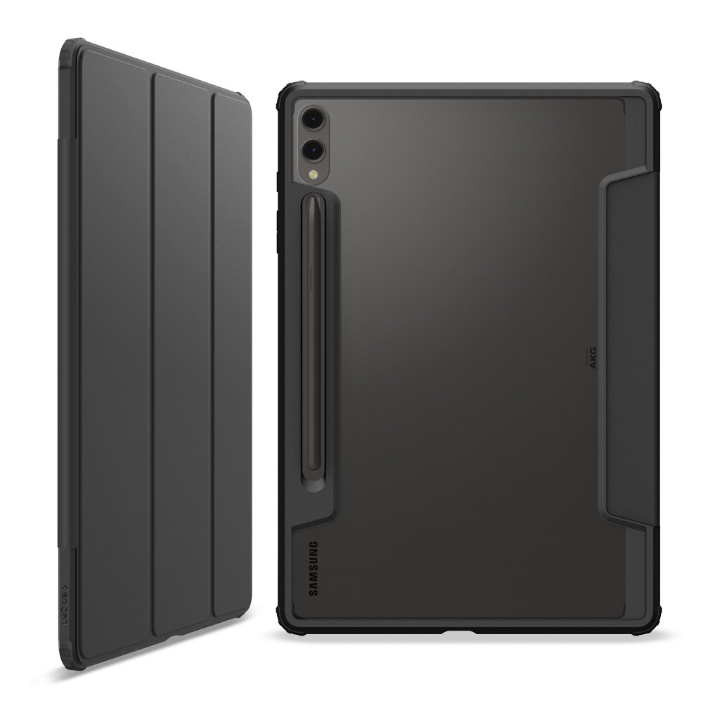 갤럭시탭 케이스 울트라하이브리드 프로 블랙, 갤럭시 탭 S10 플러스 상세 이미지 2