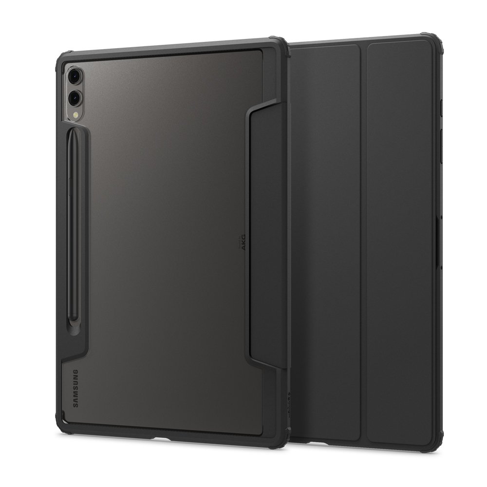 갤럭시탭 케이스 울트라하이브리드 프로 블랙, 갤럭시 탭 S10 플러스 상세 이미지 1