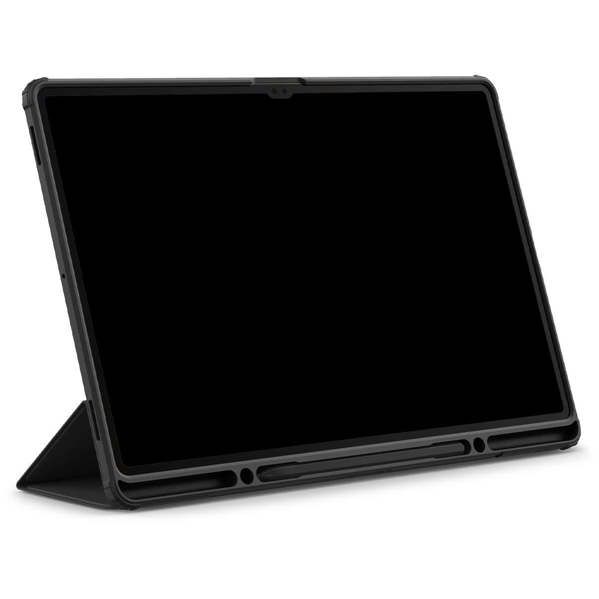 갤럭시탭 케이스 울트라하이브리드 프로 블랙, 갤럭시 탭 S10 플러스 상세 이미지 1