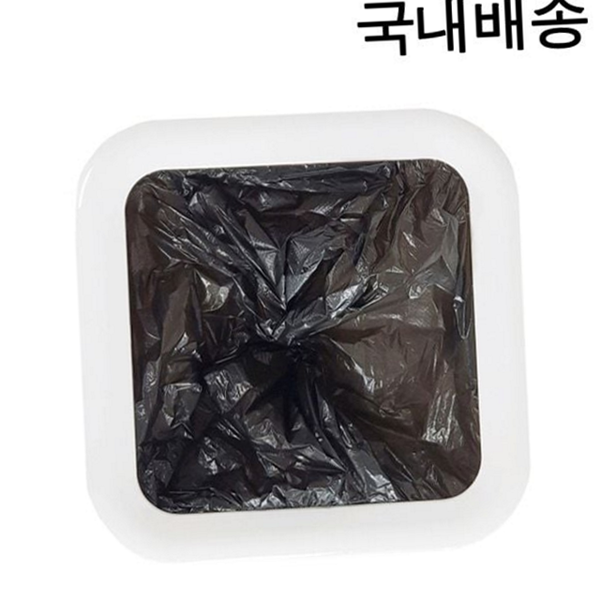 생분해 음식물 쓰레기 봉투 롤팩 쓰레기통 리필 카트리지 가정용 대용량 상세 이미지 1