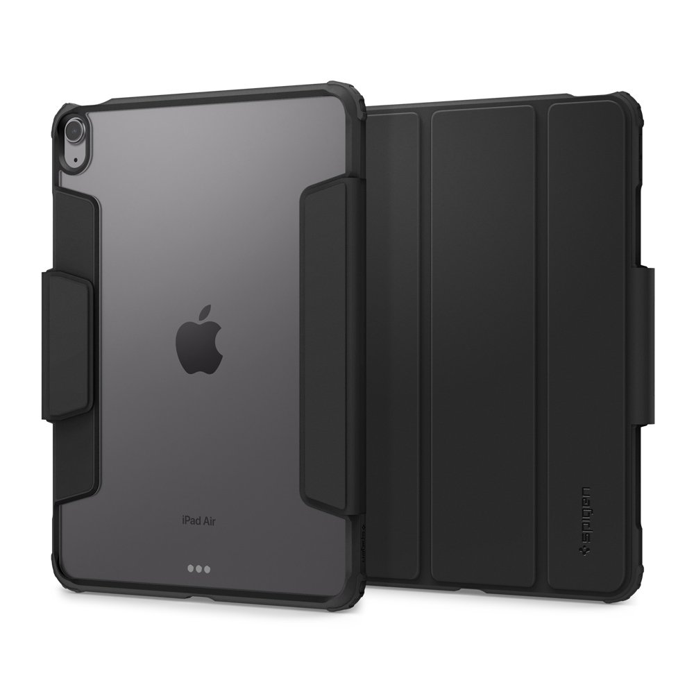 아이패드 에어 11 M3 7세대 아이패드 커버 분리 케이스 에어스킨프로 블랙, 에어 11 M3 7세대 상세 이미지 1