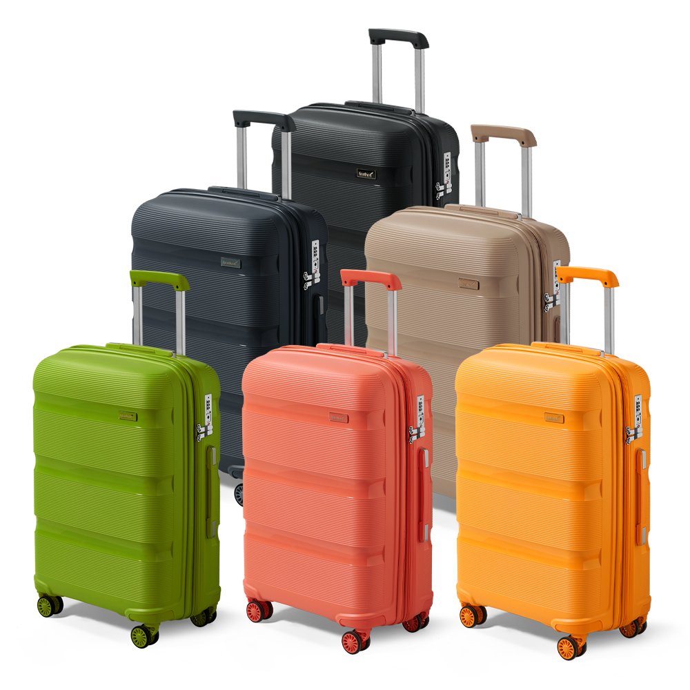 프르츄 여행 기내용캐리어 56cm(20인치) 기내반입 경량 가벼운 상세 이미지 1