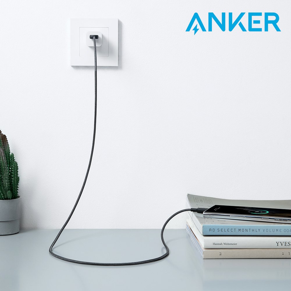 앤커 322 USB-A to USB-C 케이블 180cm A81H6 상세 이미지 2