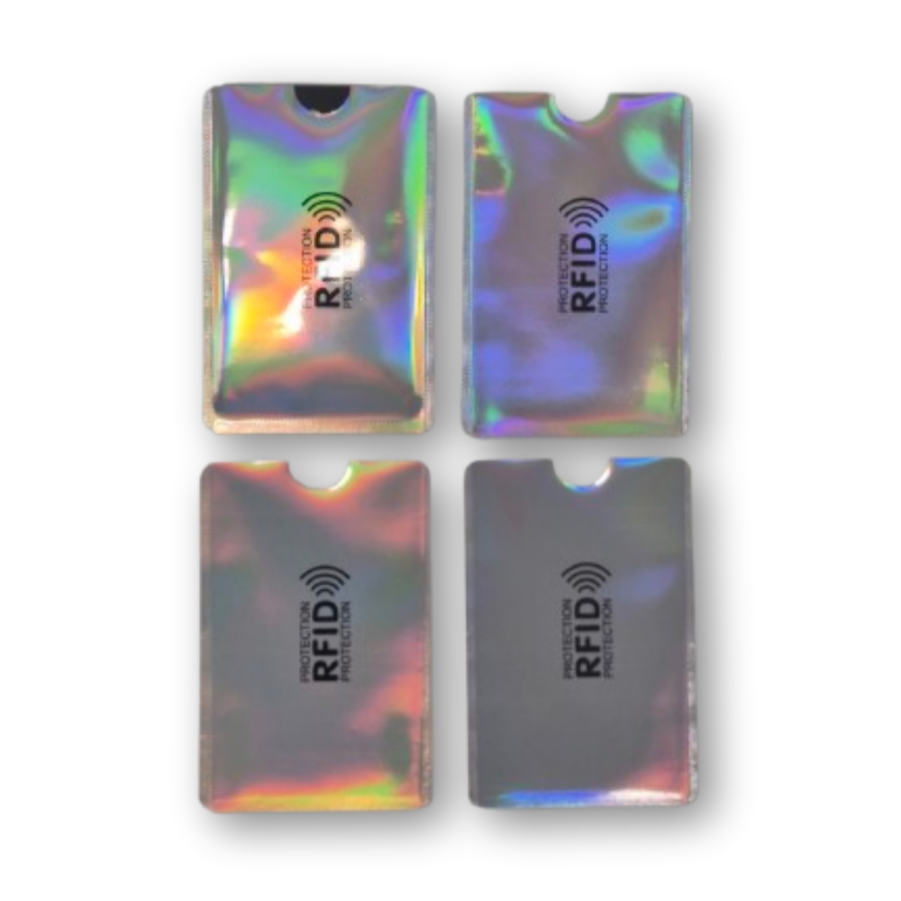 여권 슬리브 해킹방지 RFID 안티스키밍 가족 해외여행필수품 상세 이미지 1