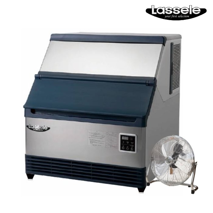 커피숍제빙기 130KG생산 국산 공냉식 식당 카페 얼음제조기 상세 이미지 1