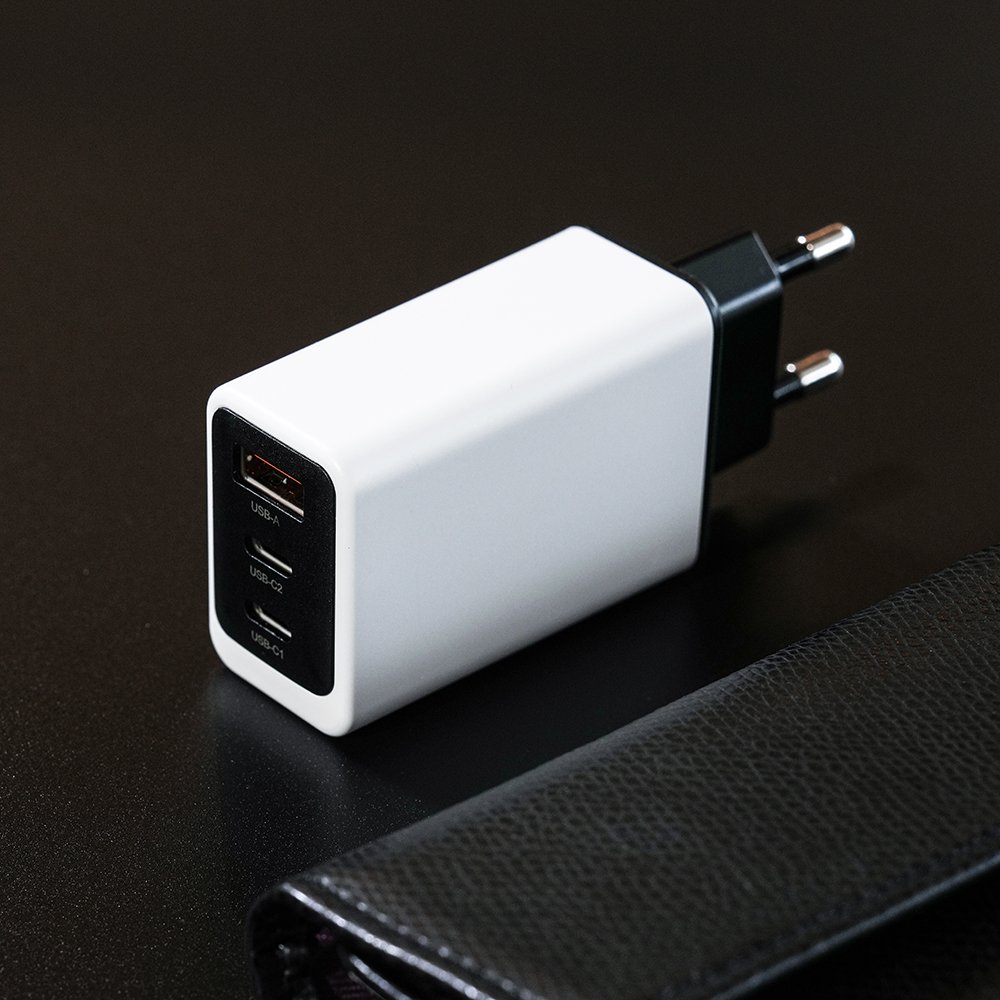 번개표 핸드폰 65W 멀티 PD 고속 충전기 C타입 어댑터 상세 이미지 2