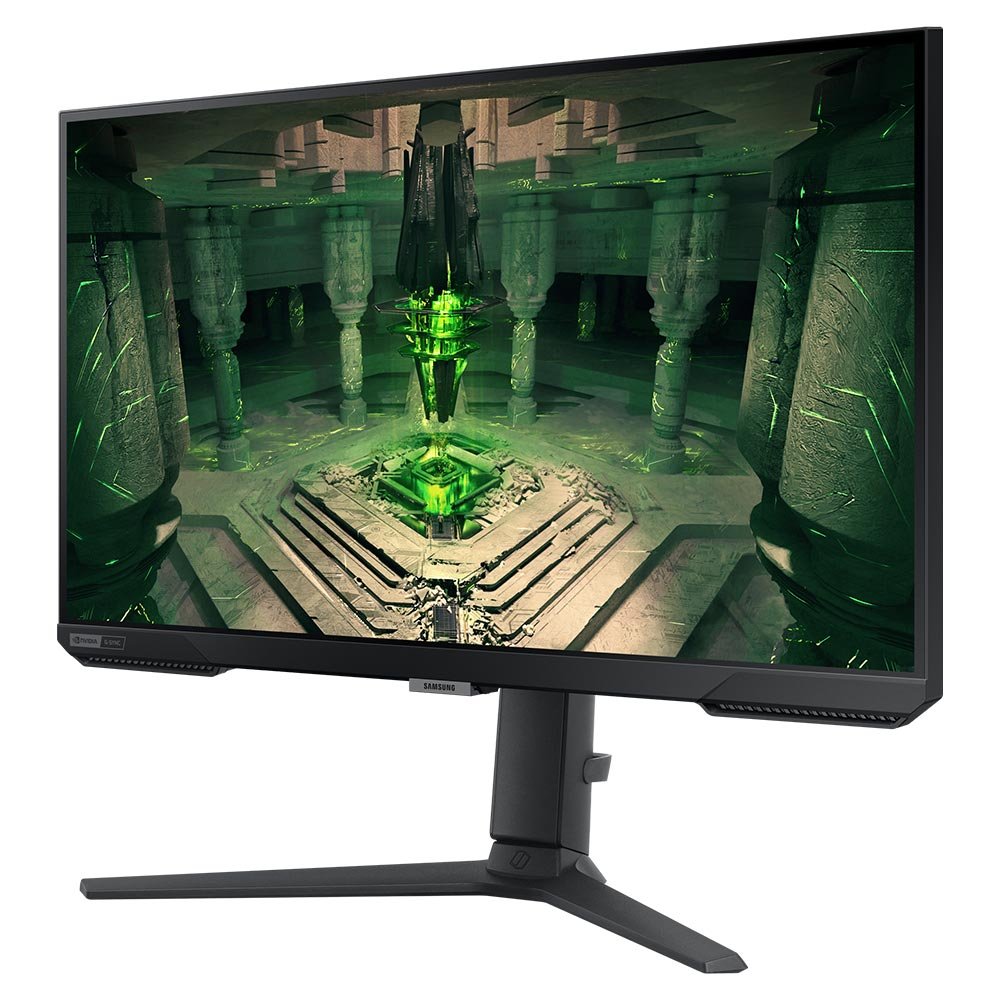 삼성 오디세이 G4 BG400 게이밍 모니터 광시야각 240Hz 피벗 59~61cm(24인치), 일반 상세 이미지 1