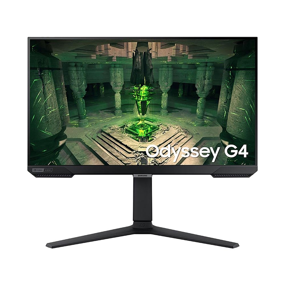 삼성 오디세이 G4 BG400 게이밍 모니터 광시야각 240Hz 피벗 59~61cm(24인치), 일반 상세 이미지 2