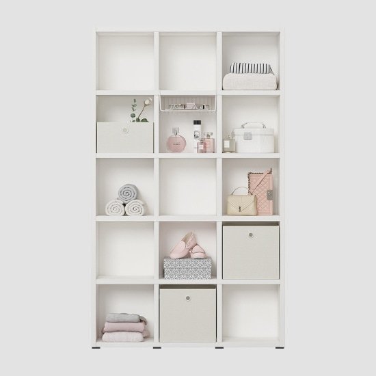 한샘 샘 책장 5단 120cm 시공 상세 이미지 1