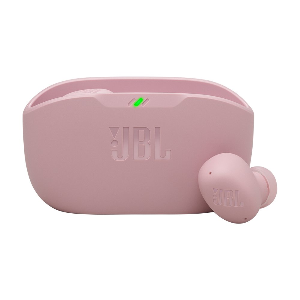 삼성공식파트너 JBL WAVE BUDS2 노이즈캔슬링 블루투스 이어폰 핑크 상세 이미지 1